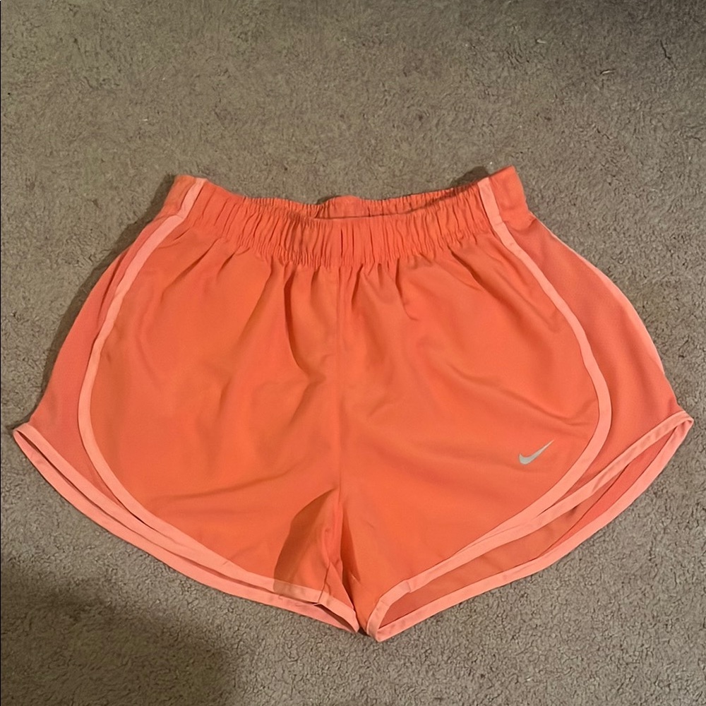 Nike Women's Pink Running Shorts